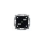 BUSCH JAEGER BJ 6108 06 Taster BA 2-fach