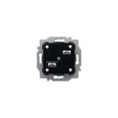BUSCH JAEGER BJ 6212 1.1 Sensor Dimmaktor 1 1-fach Busch-free@home
