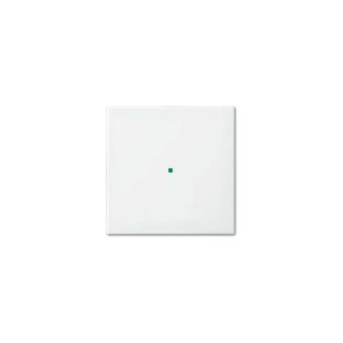 BUSCH JAEGER BJ 6230-10-914 Wippe 1f neutral alpinweiß Busch-free@home balance SI — image 1