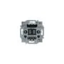 BUSCH JAEGER BJ 64851 U LED-Tastdimmer-Einsatz flex
