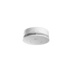 BUSCH JAEGER BJ 6833-84 Rauchalarm AP Lithium ProfessionalLINE studioweiß standalone