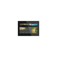 BUSCH JAEGER BJ ST U10.2.11-825 ST U10.2.11-825 SmartTouch 10 Schwarz Graphit