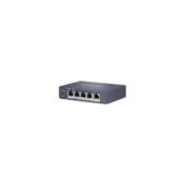CAMIP Hikvision Switch PoE 4-port L2 unmanaged DS-3E0505HP-E
