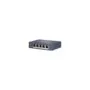 CAMIP Hikvision Switch PoE 4-port L2 unmanaged DS-3E0505HP-E