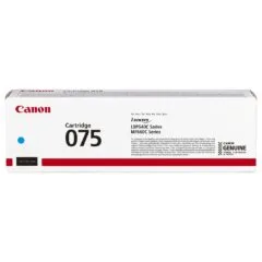 Canon 075 Cyan
