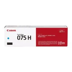 Canon 075H Cyan