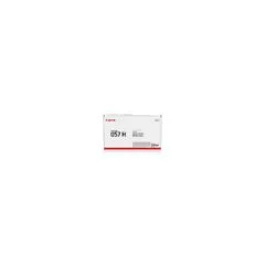 Canon Cartridge 057H Black Schwarz