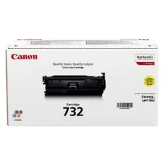 Canon Cartridge 732 Yellow Gelb