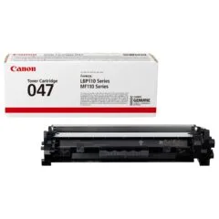 Canon Cartridge CRG 047 Black Schwarz