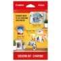 Canon Creative Kit 3 Papiersorten MG-101 100x150mm - 5 Blatt + RP-101 100x150mm - 5 Blatt + PP-201 100x150mm - 50 Blatt