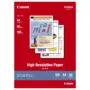 CANON HR-101 high resolution Papier inkjet 110g m2 A4 50 Blatt 1er-Pack