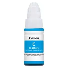 CANON INK GI-490 cyan Tinte Flasche