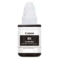 CANON INK GI-490 schwarze Tinte Flasche