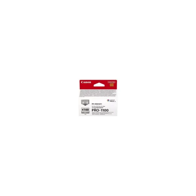 CANON INK PFI-4100 Grey tank — image 2