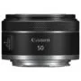 Canon Lens RF 50mm f1 8 Canon8 Canon 8 STM black Schwarz