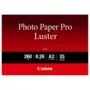 Canon LU-101 A 2 Photo Paper Pro Luster 260 g. 25 Blatt
