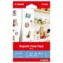 Canon Magnetic Photo Paper MG-101 - Glänzend