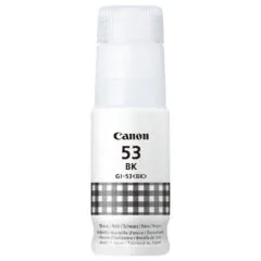 CANON Nachflltinte black GI-53BK Pixma G550 G650
