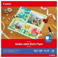 Canon Papier - MP-101D - 4076C007 - 240g m2 - 304.8 x 304.8mm - 30Blatt