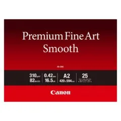 Canon Papier Seidenmatt FA-SM2