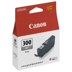 Canon PFI-300 GY - Grau - Original - Tintenbehälter