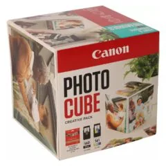 Canon PG-560 CL-561 Photo Cube Creative Pack White Blue