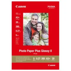 CANON Photoglanzpapier PlusII A3+20B 20Blatt.A3+.(PP-201)