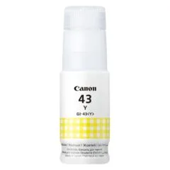 Canon Tinte 4689C001 GI-43Y Gelb