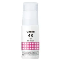 CANON Tinte GI43M Pixma magenta