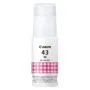 CANON Tinte GI43M Pixma magenta