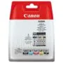 Canon Tinte PGI-580 CLI-581 2078C005 5er Multipack (PGBK BKMCY) bis zu 400 Seiten gemäß ISO IEC 24711 & ISO IEC 29102