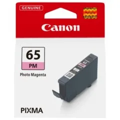 Canon Tintenpatrone CLI-65 PM Magenta