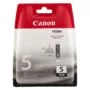 Canon Tintenpatrone - PGI-5BK - 0628B029 - schwarz - 26ml
