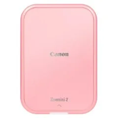 Canon ZOEmini 2 mobiler Mini-Fotodrucker roségold