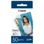 Canon ZP-2030 ZINK Fotopapier 50x75mm - 50 Blatt