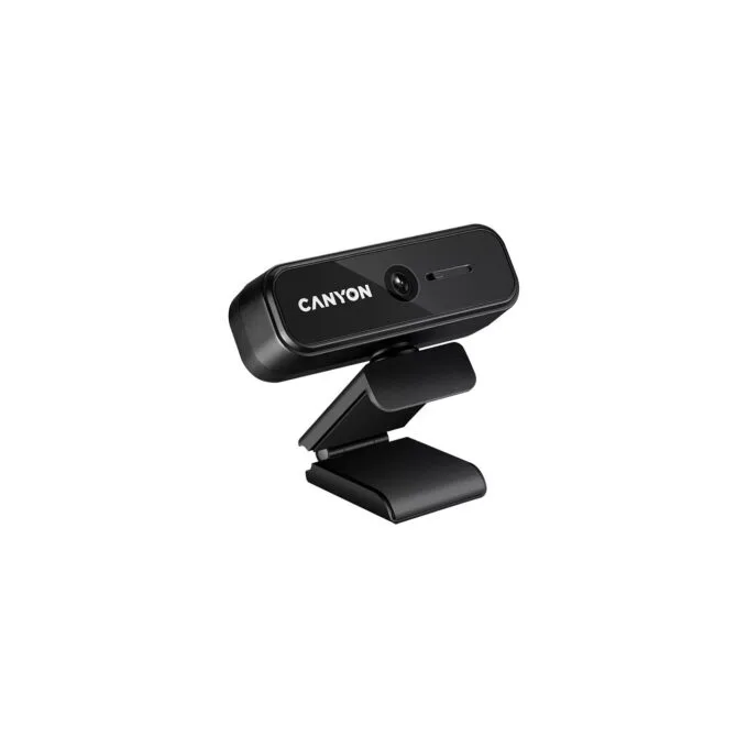 Canyon C2N CNE-HWC2N Full HD 1080p Webcam Black — image 2
