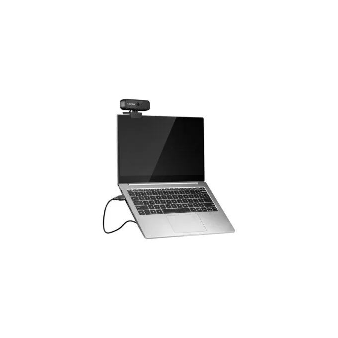 Canyon C2N CNE-HWC2N Full HD 1080p Webcam Black — image 3