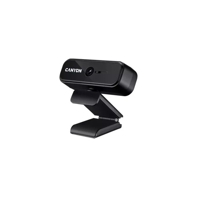 Canyon C2N CNE-HWC2N Full HD 1080p Webcam Black — image 1