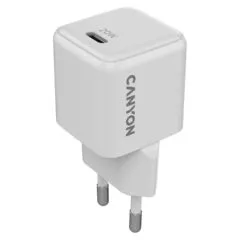 Canyon Charger CU20C GaN 20W 1xPD EU white
