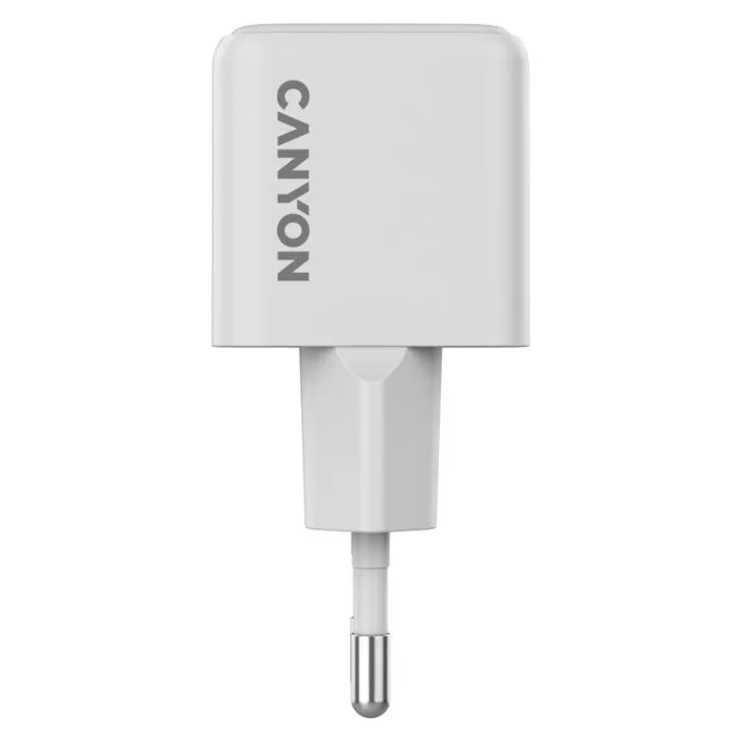 Canyon Charger CU20C GaN 20W 1xPD EU white — image 4