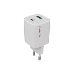 Canyon Charger CU45AC GaN 45W 1xPD 1xQC EU white