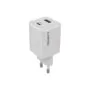Canyon Charger CU45AC GaN 45W 1xPD 1xQC EU white