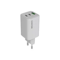 Canyon Charger CU65ACC GaN 65W 2xPD 1xQC EU white