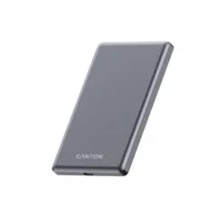 Canyon CPB500B Powerbank onPower 5.000 mAh slim Magsafe black