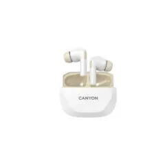 Canyon Hexagon 7 In-Ear-Buds True wirless white beige