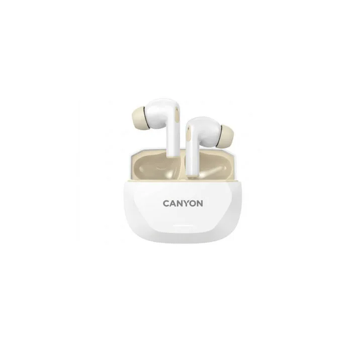 Canyon Hexagon 7 In-Ear-Buds True wirless white beige — image 1