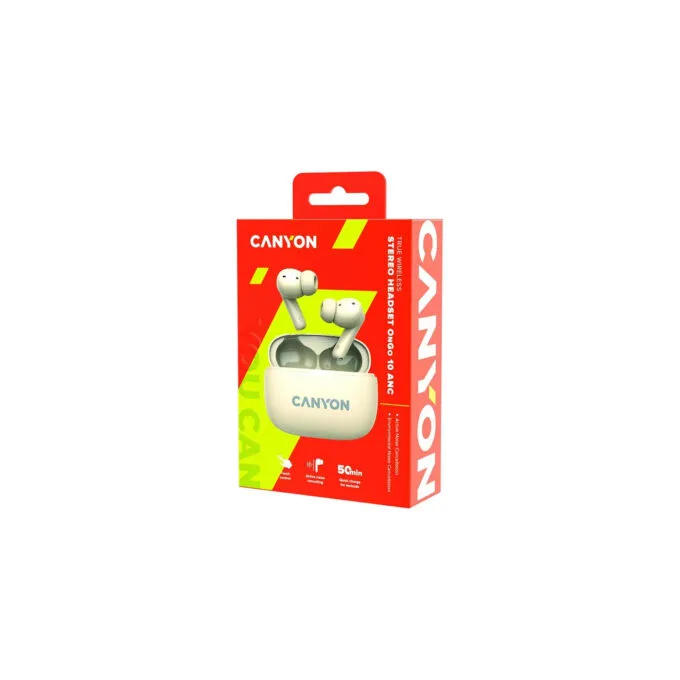 Canyon OnGo 10 In-Ear-Buds True wirless beige — image 8