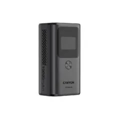 Canyon OnPower 130 Powerbank 10.000 mAh PD30W dark grey