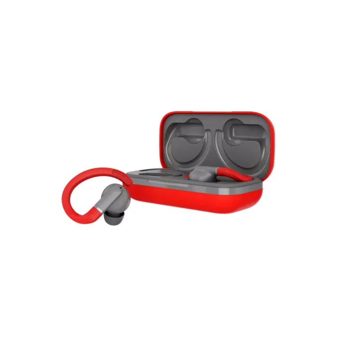 Canyon OnRun 11 Sport In-Headphones True Wireless red gray — image 2