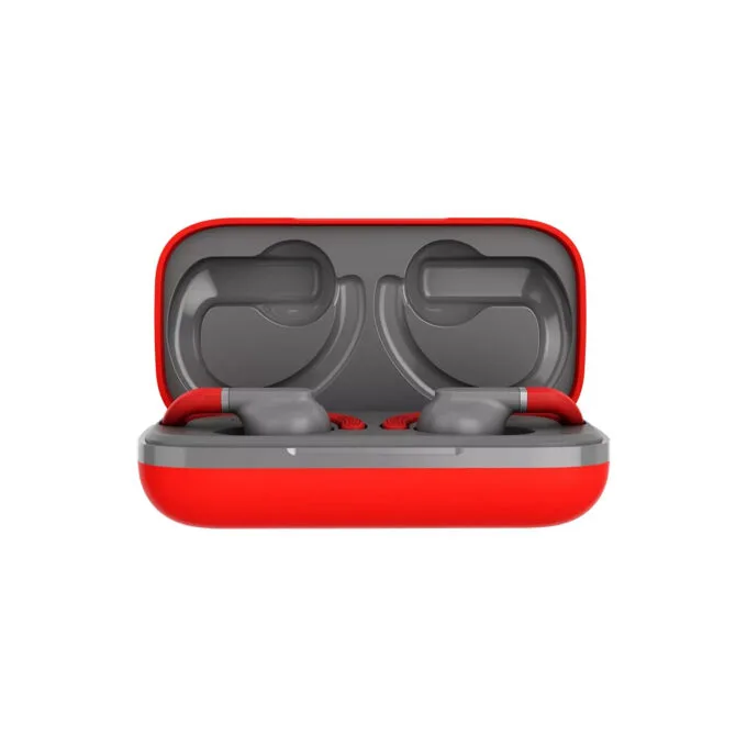 Canyon OnRun 11 Sport In-Headphones True Wireless red gray — image 3